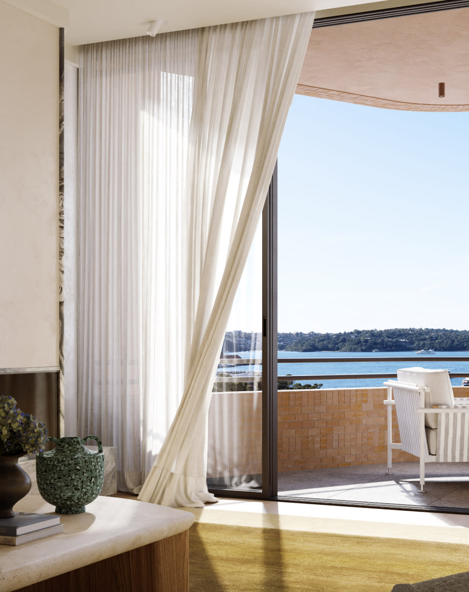 Regency House, Elizabeth Bay Regency House, Elizabeth Bay