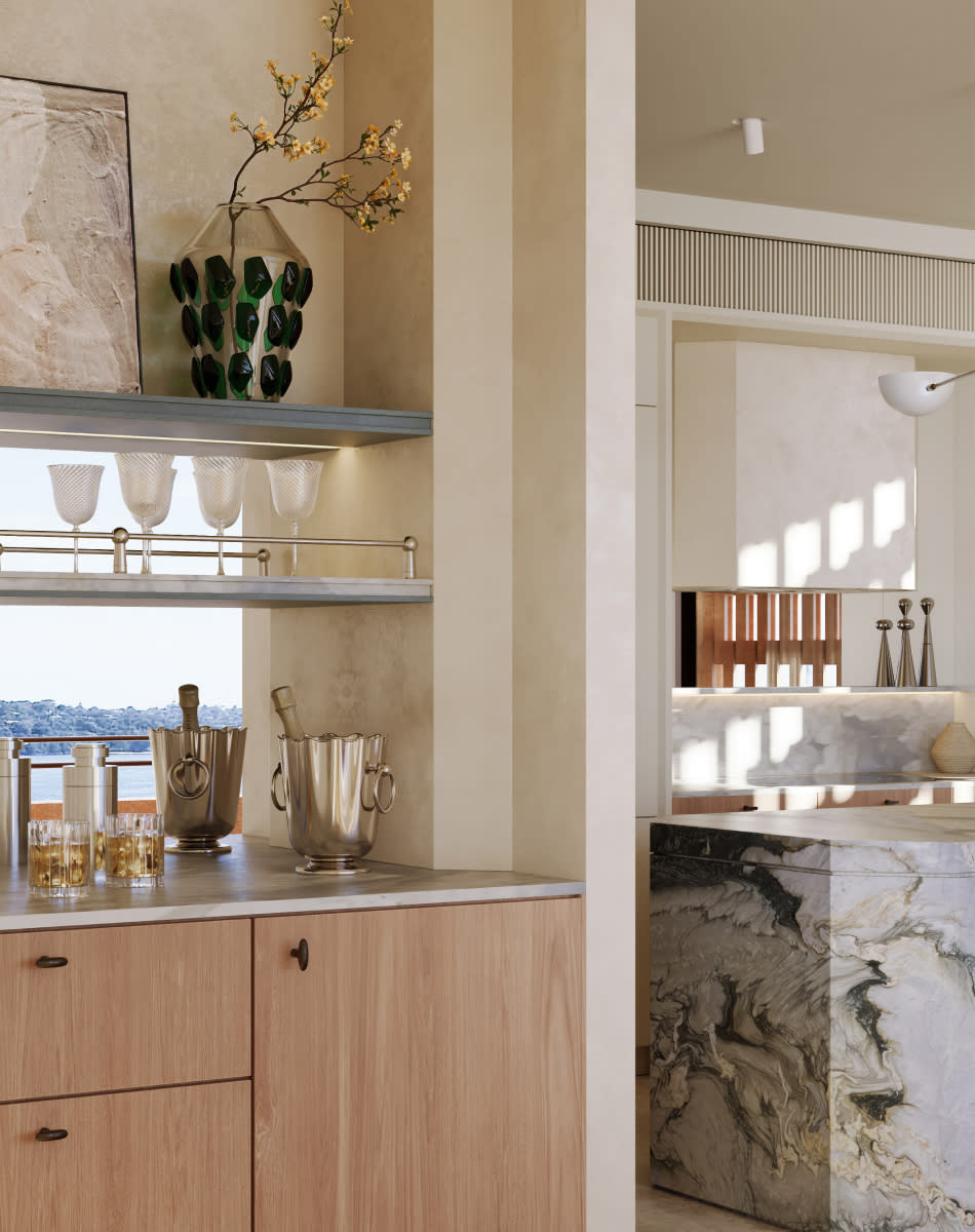 Regency House, Elizabeth Bay Regency House, Elizabeth Bay