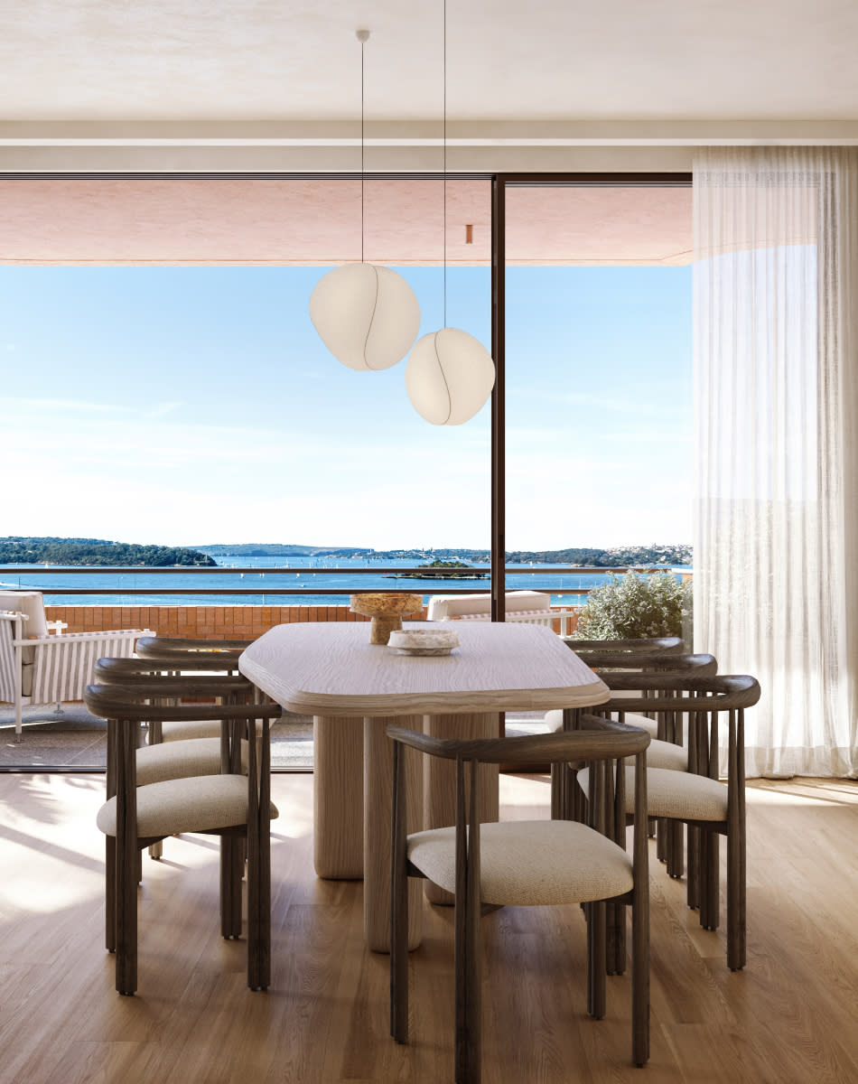 Regency House, Elizabeth Bay Regency House, Elizabeth Bay