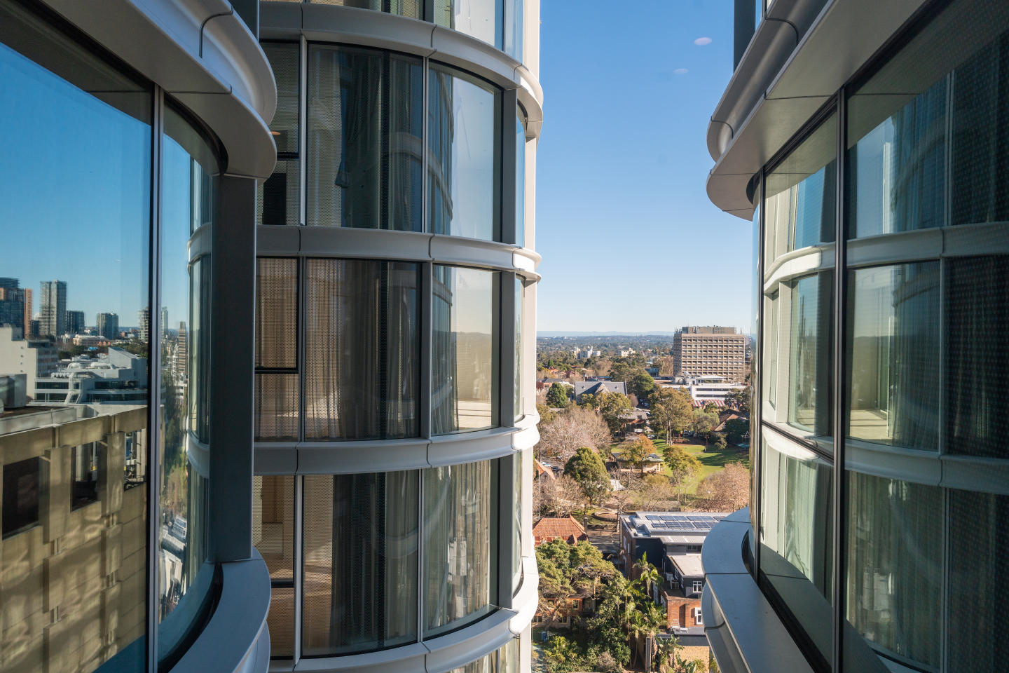 Aura by Aqualand, North Sydney Aura by Aqualand, North Sydney