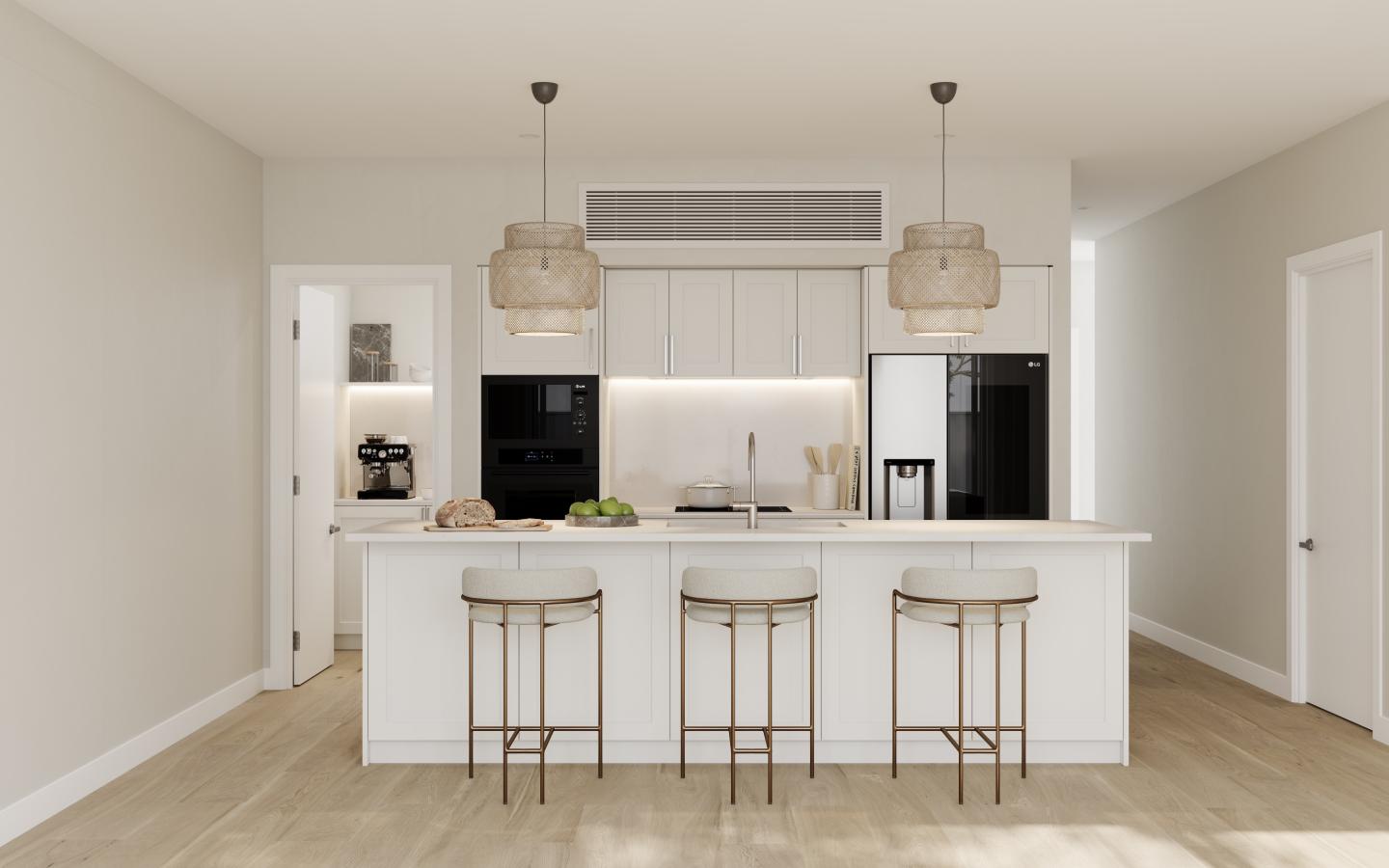 Stonequarry Residences
