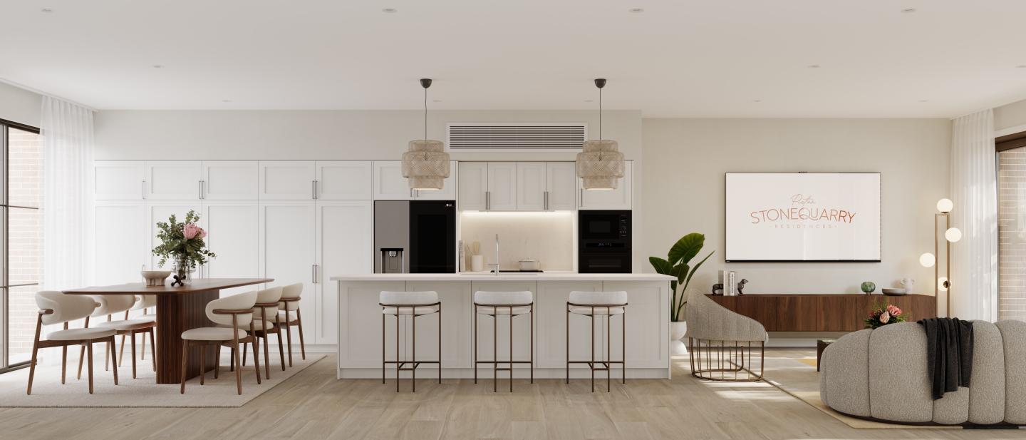 Stonequarry Residences