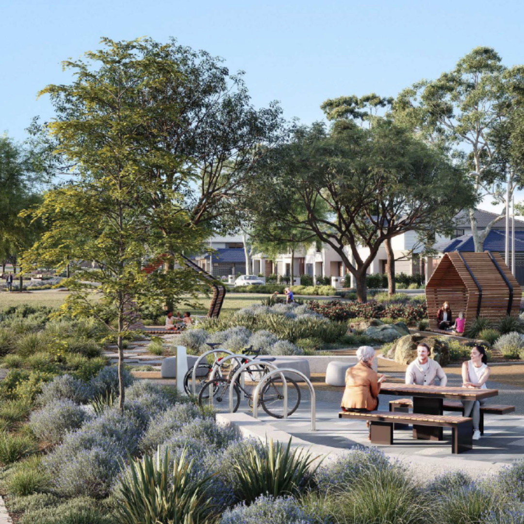 Harriott Townhomes