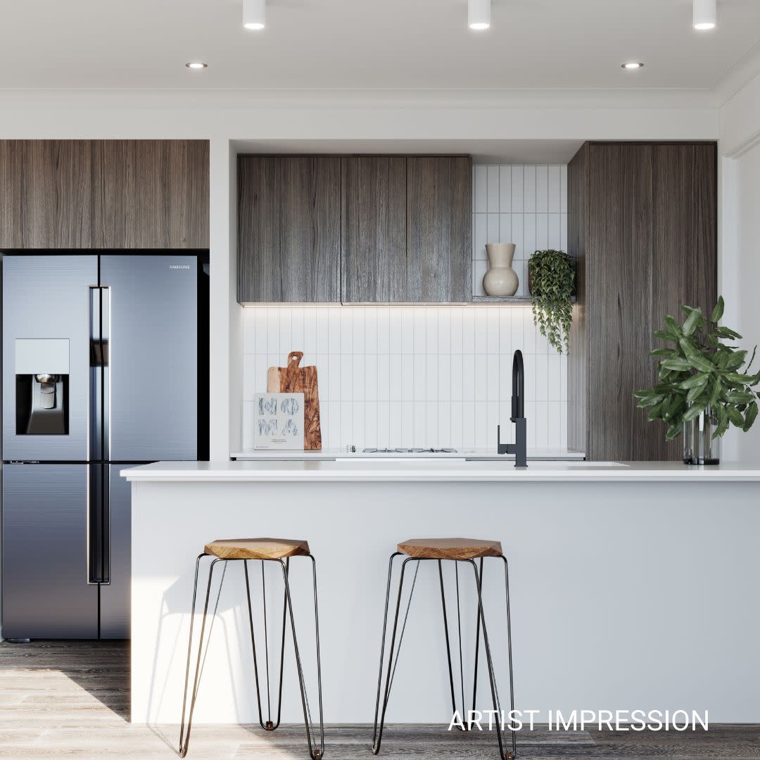 Harriott Townhomes