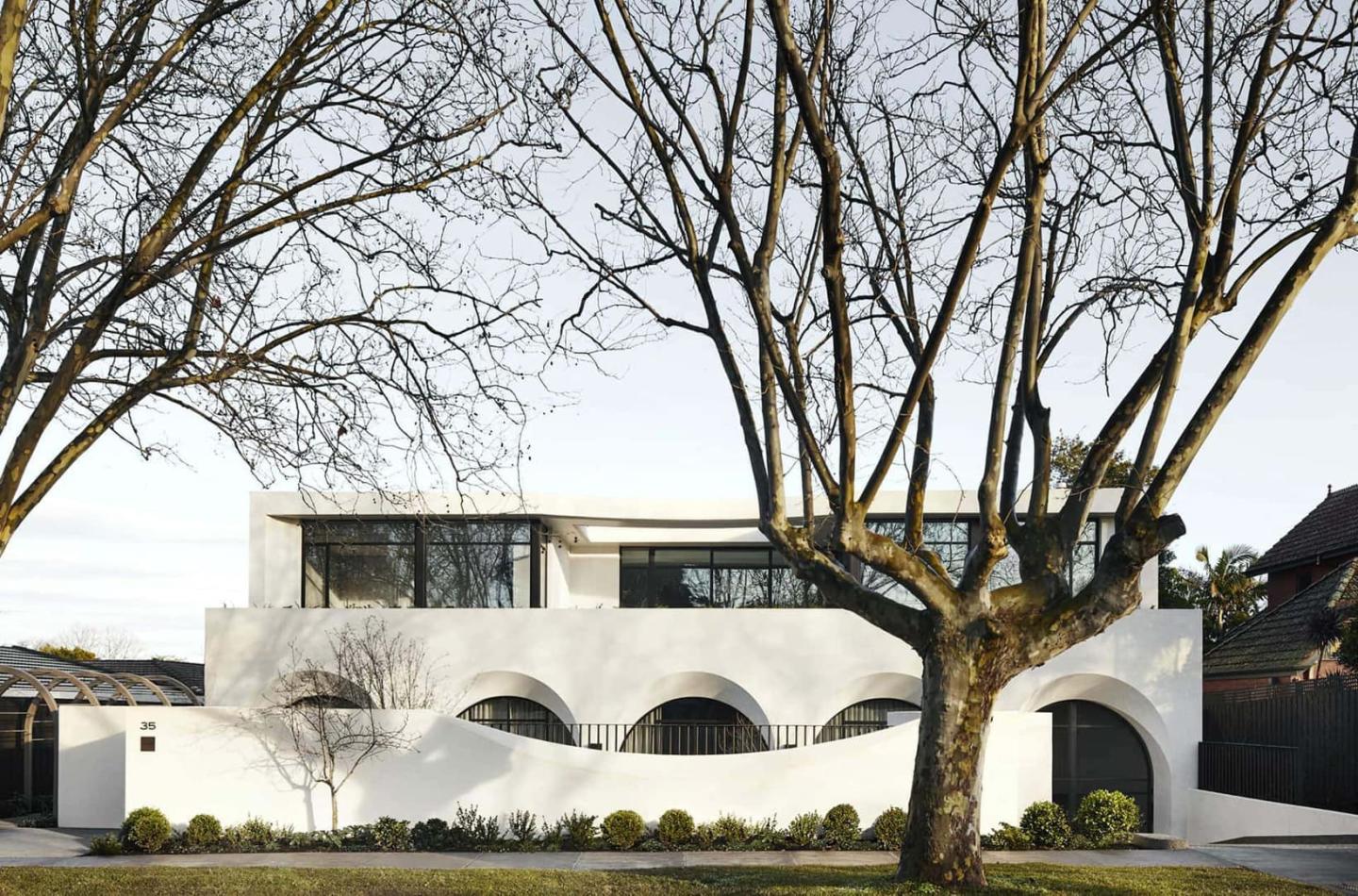 Huntingtower Road, Armadale