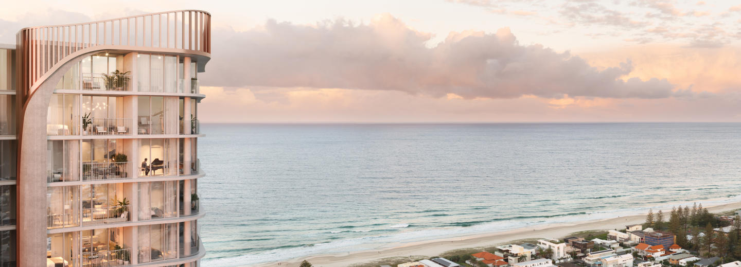 The Landmark, Mermaid Beach