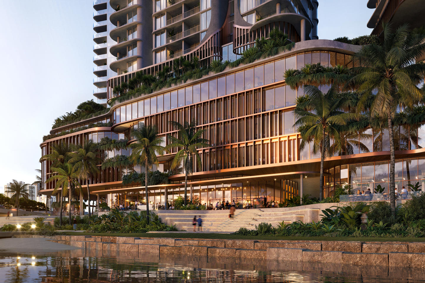 The Landmark, Mermaid Beach