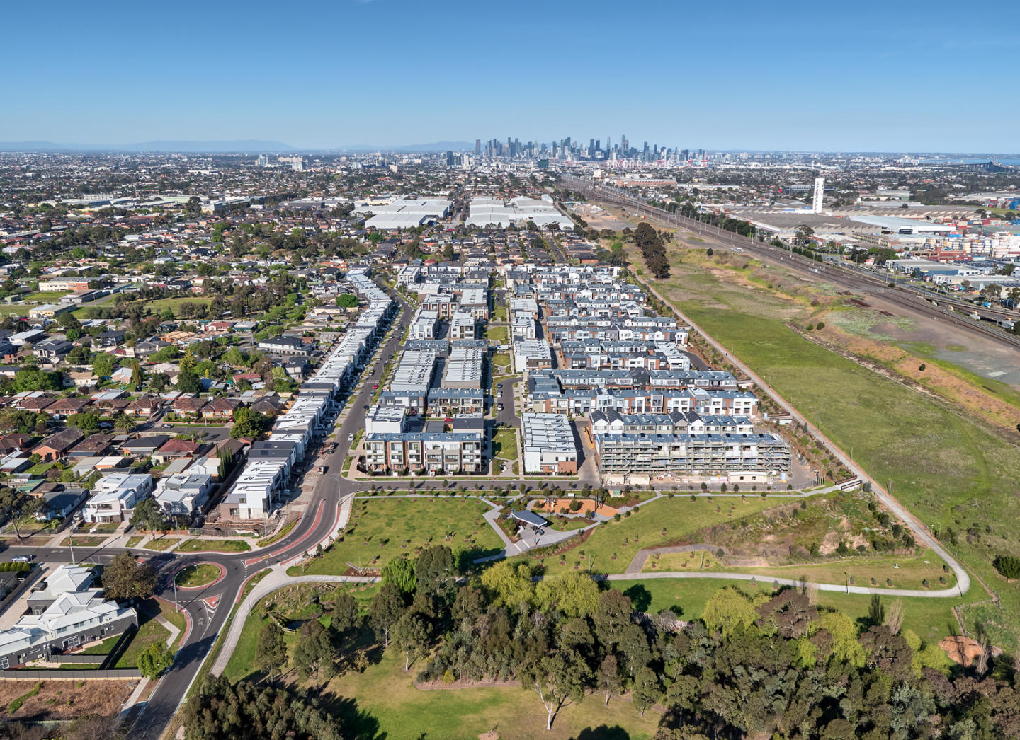 Orion at Braybrook Orion at Braybrook