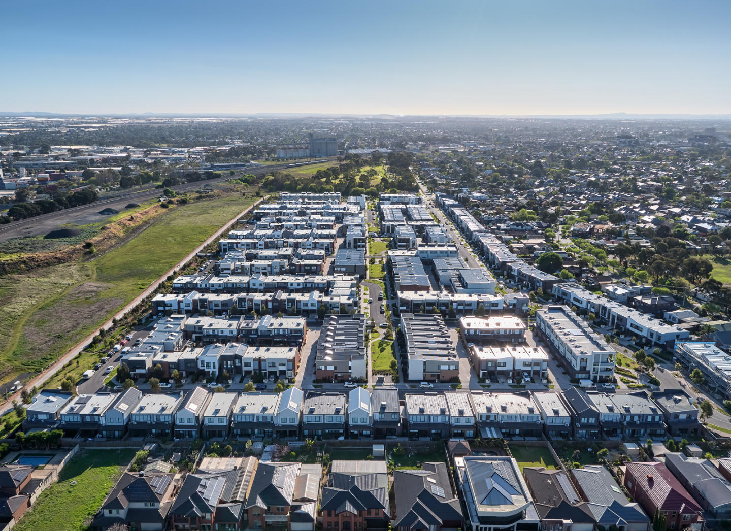 Orion at Braybrook Orion at Braybrook