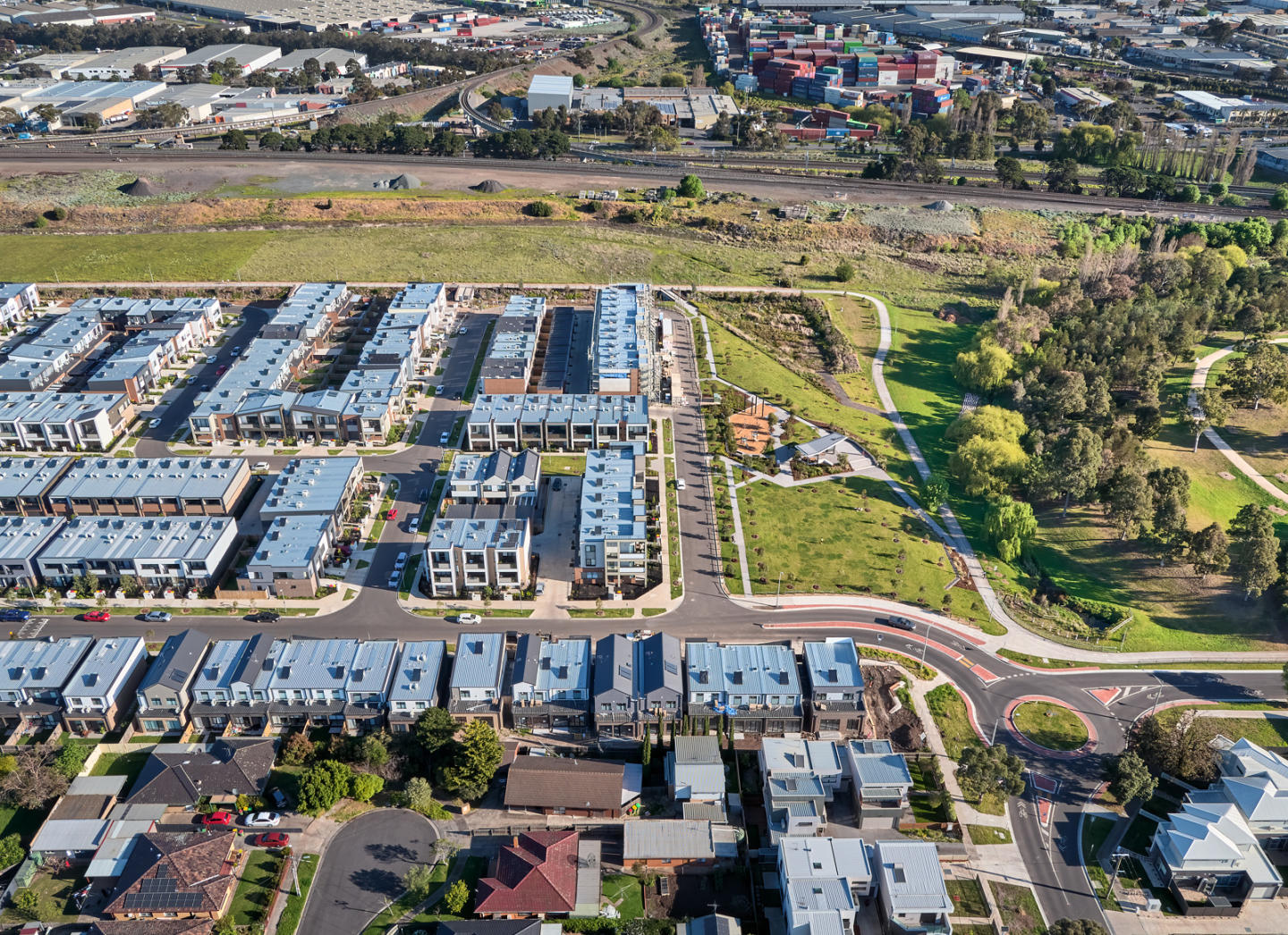 Orion at Braybrook Orion at Braybrook