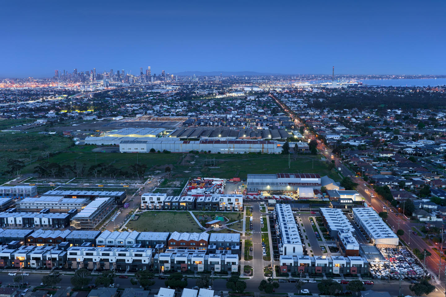 Haven, Altona North