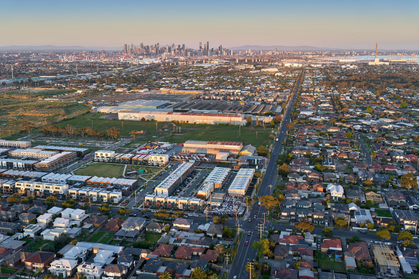 Haven, Altona North