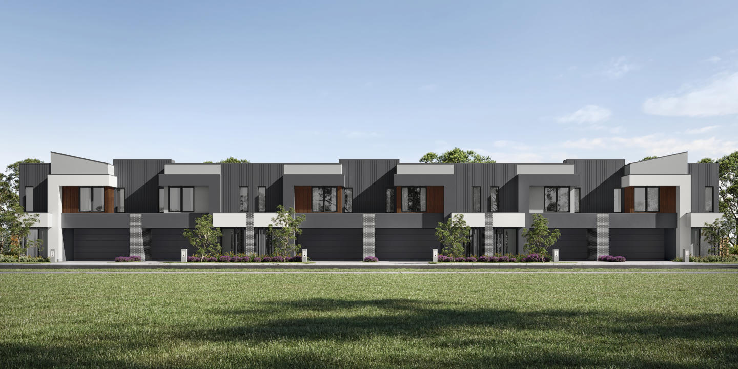 TownLiving by Metricon at Merrifield, Mickleham TownLiving by Metricon at Merrifield, Mickleham