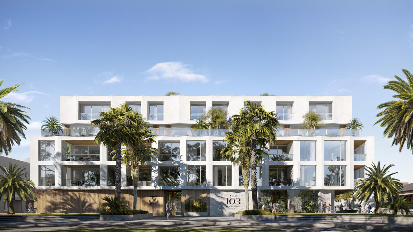Pier 103 Residences