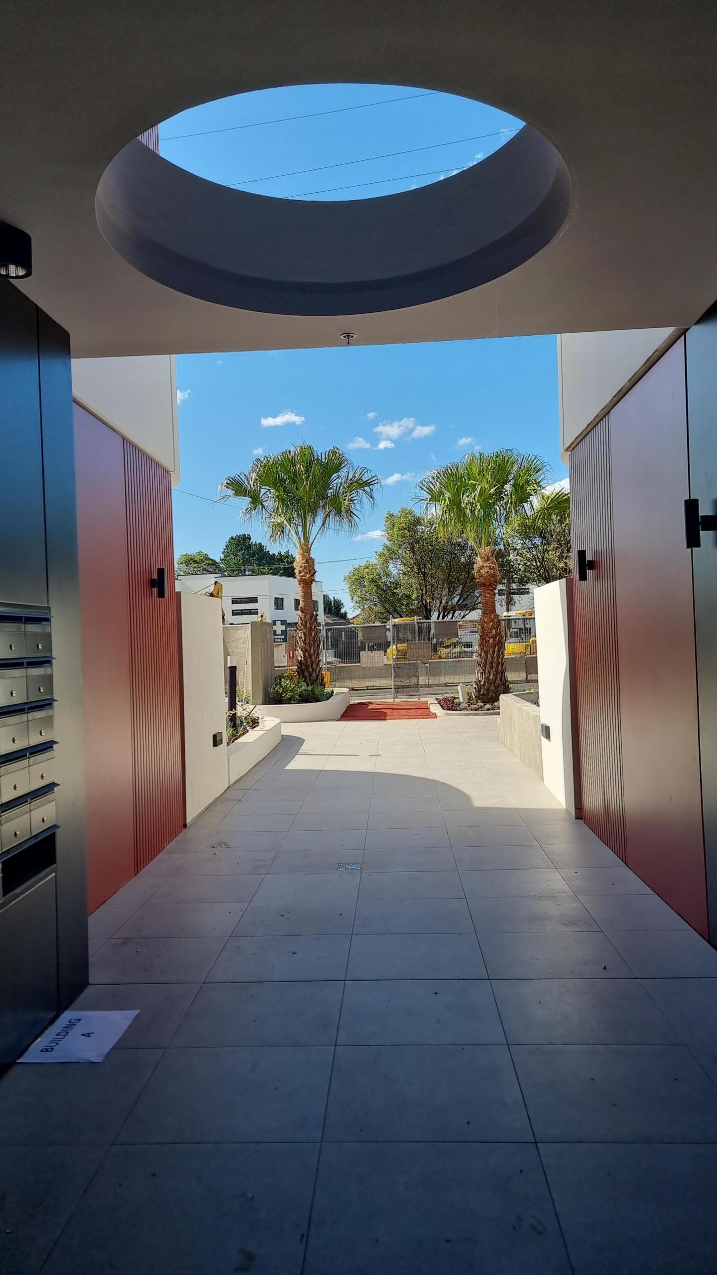 The Lidcombe Rise