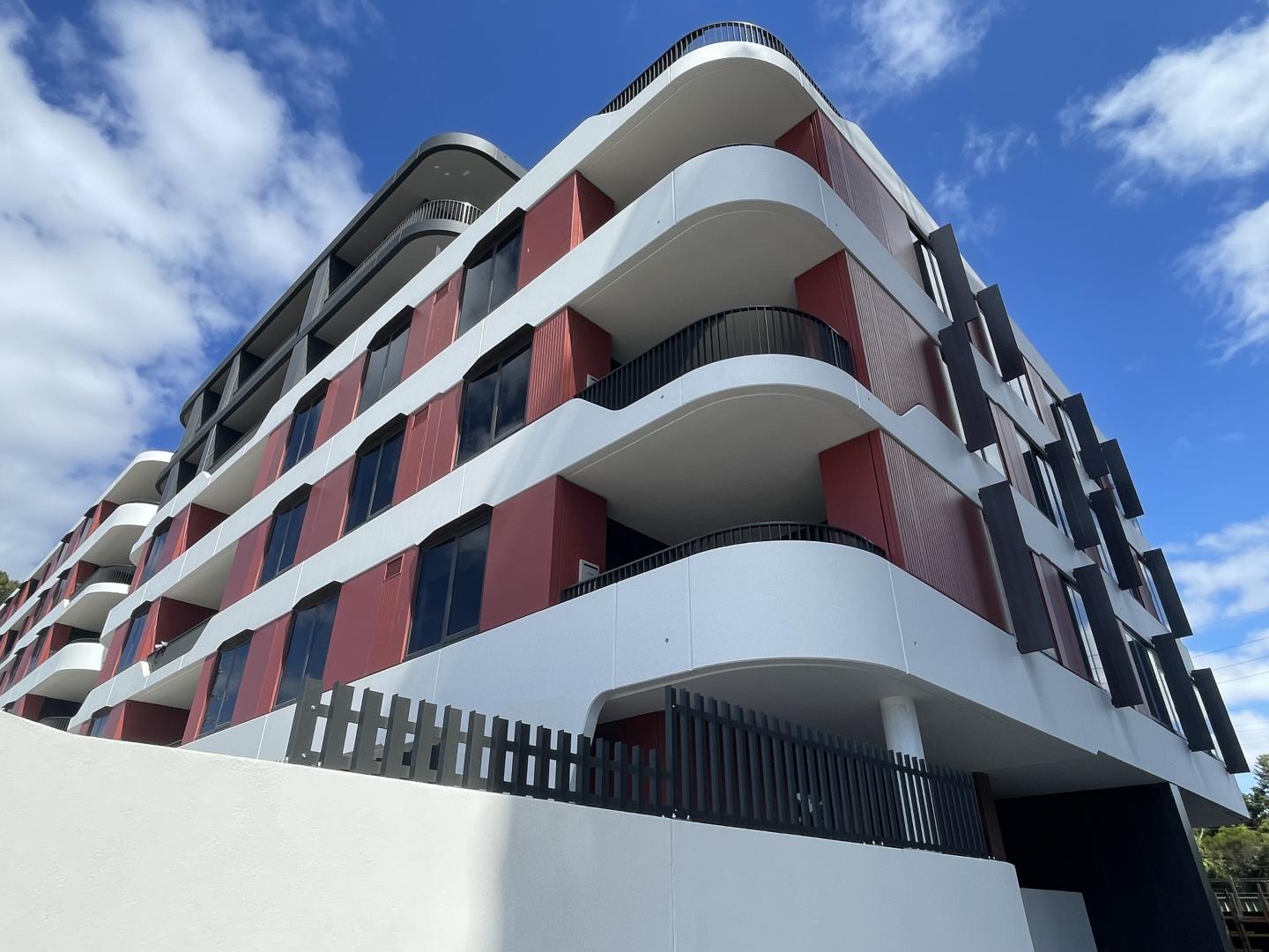 The Lidcombe Rise