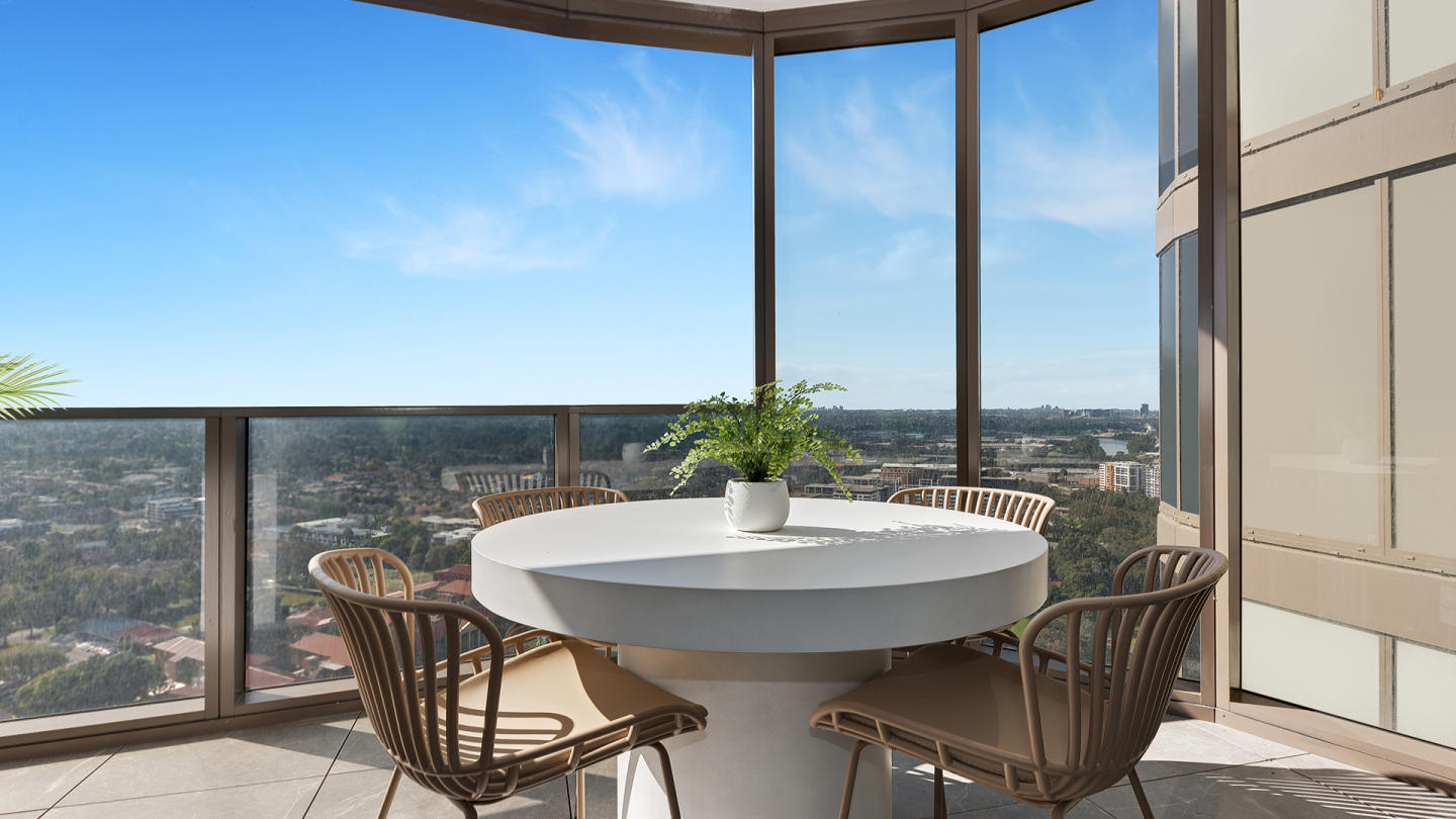 180 George, Parramatta