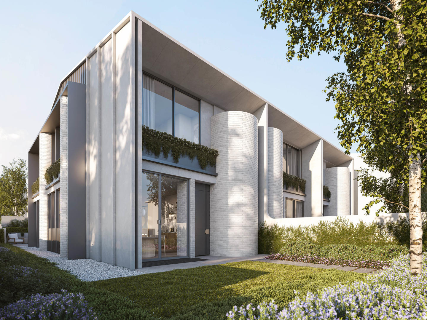 Seymour & Blanche, Elsternwick Seymour & Blanche, Elsternwick