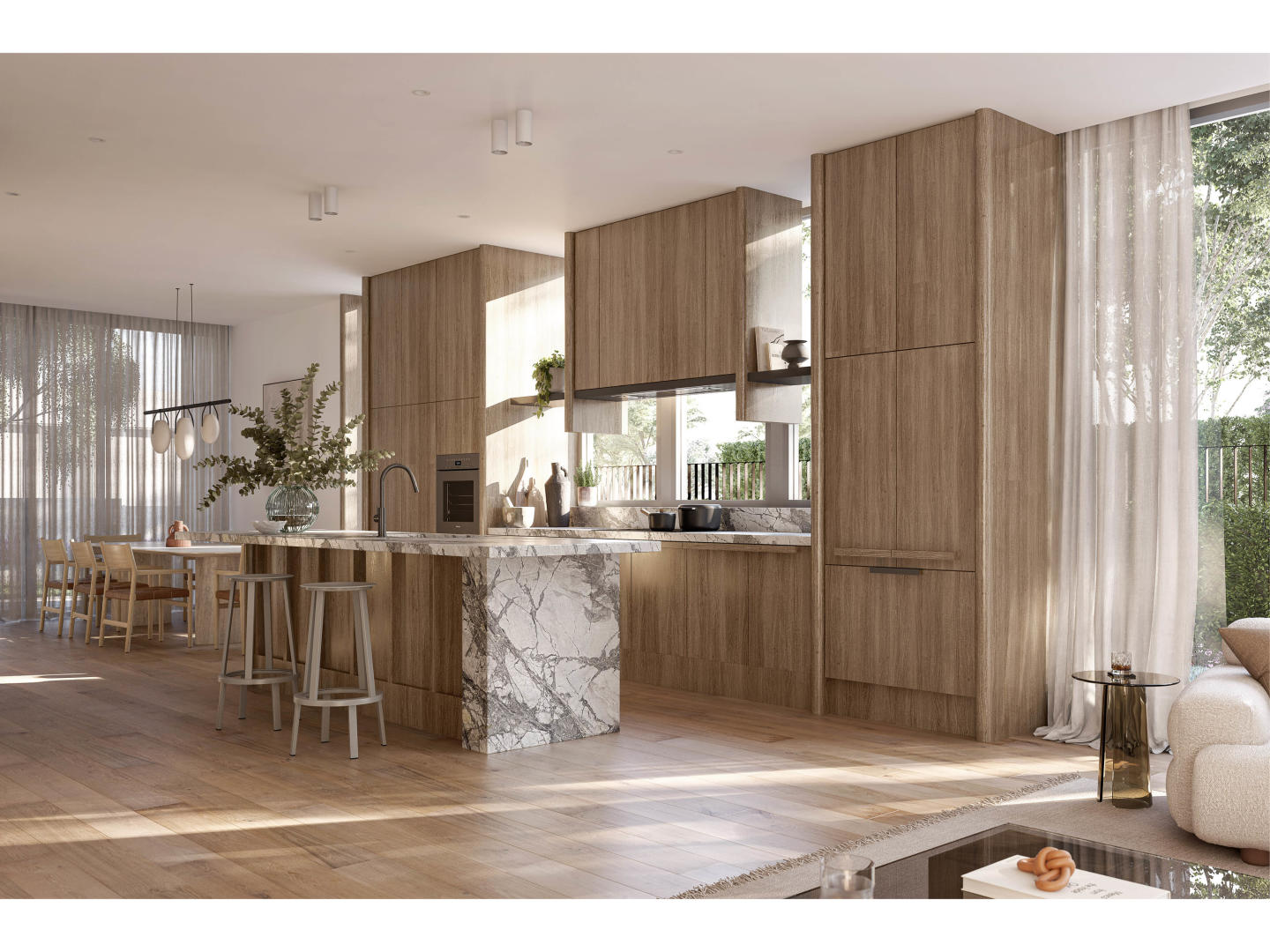 Seymour & Blanche, Elsternwick Seymour & Blanche, Elsternwick