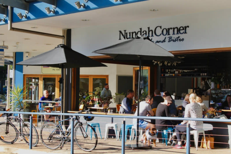 Eight on Eton, Nundah Eight on Eton, Nundah