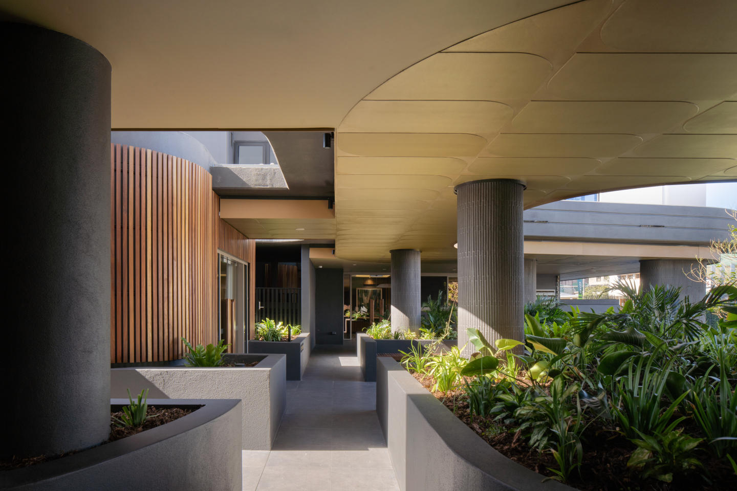 The Sinclair by Mosaic