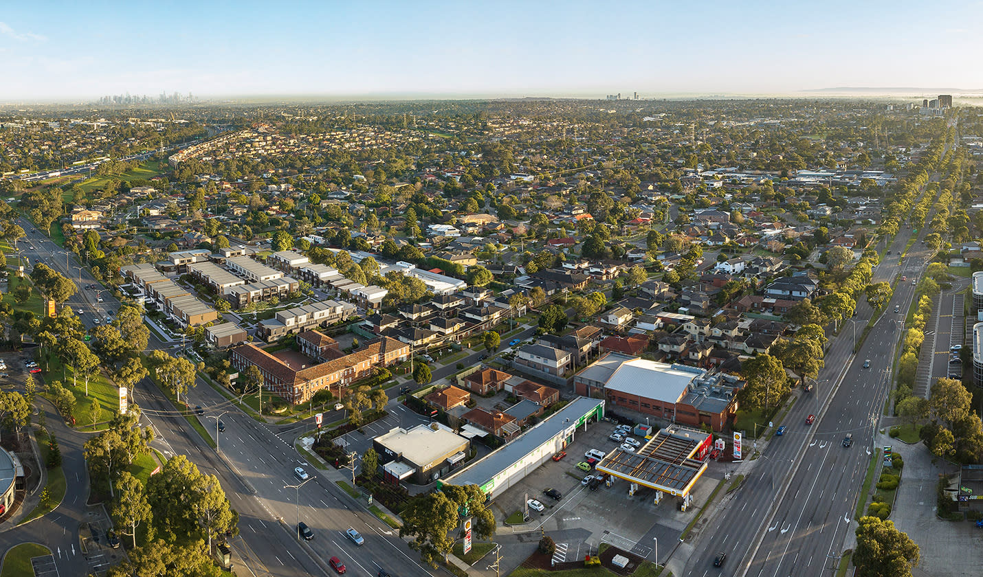 Floret, Glen Waverley Floret, Glen Waverley