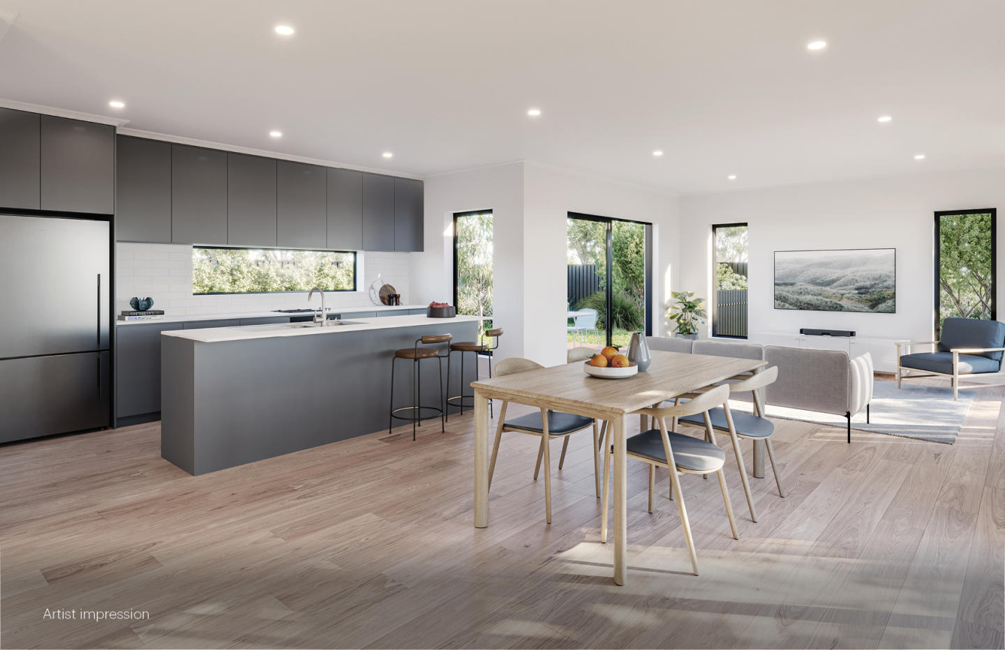 Coomoora Townhomes, Springvale South Coomoora Townhomes, Springvale South