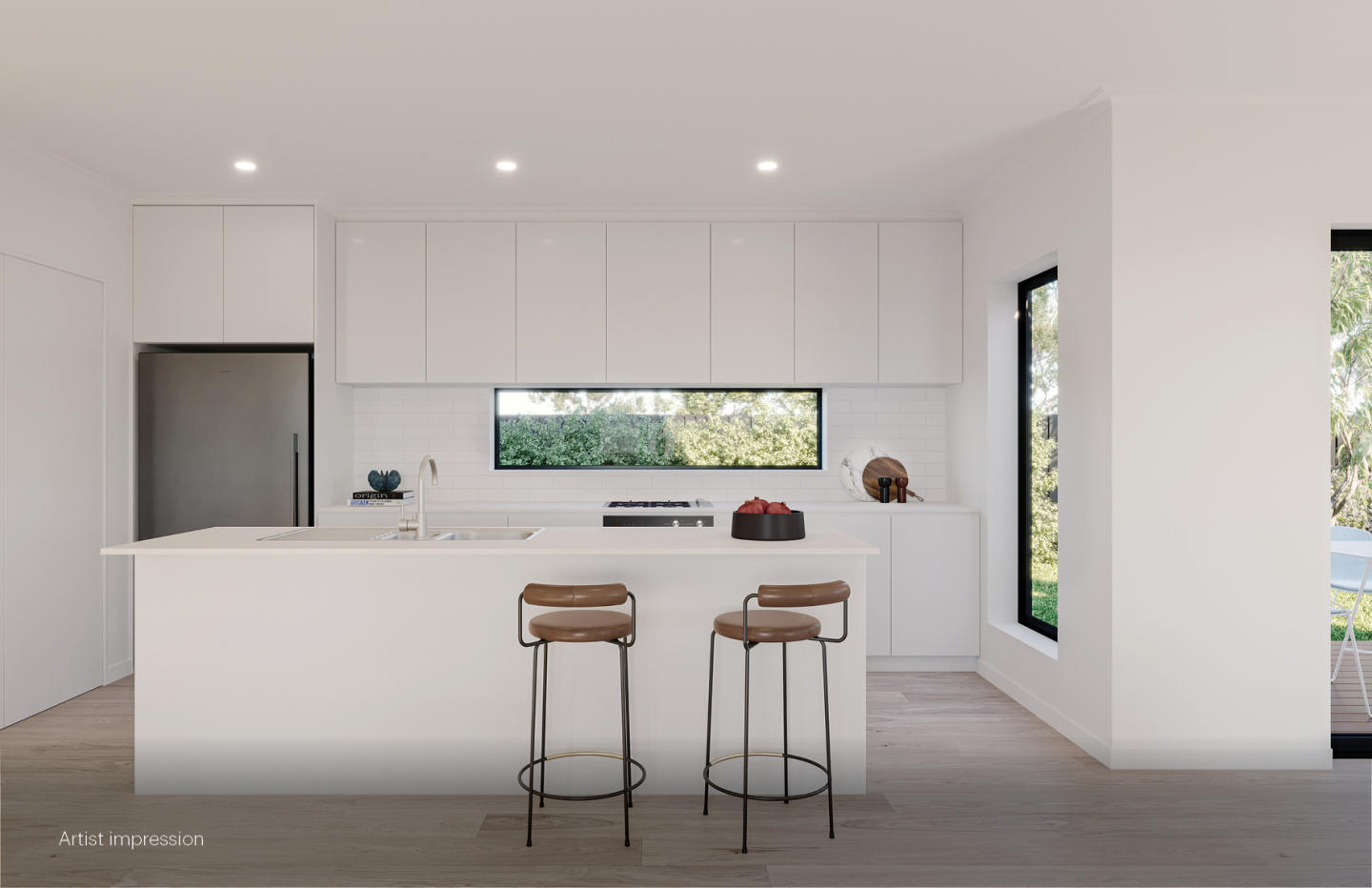 Coomoora Townhomes, Springvale South Coomoora Townhomes, Springvale South