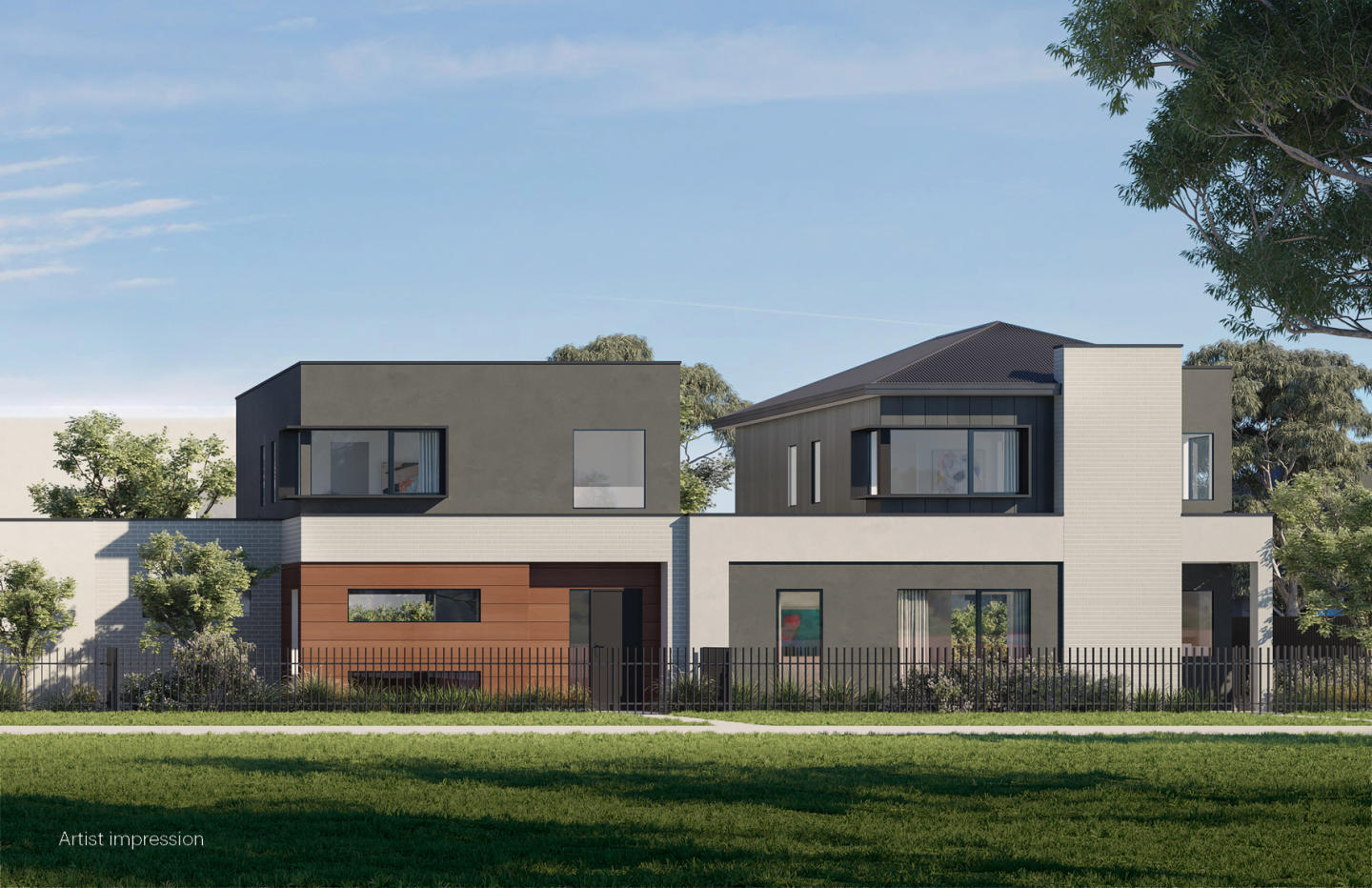 Coomoora Townhomes, Springvale South Coomoora Townhomes, Springvale South