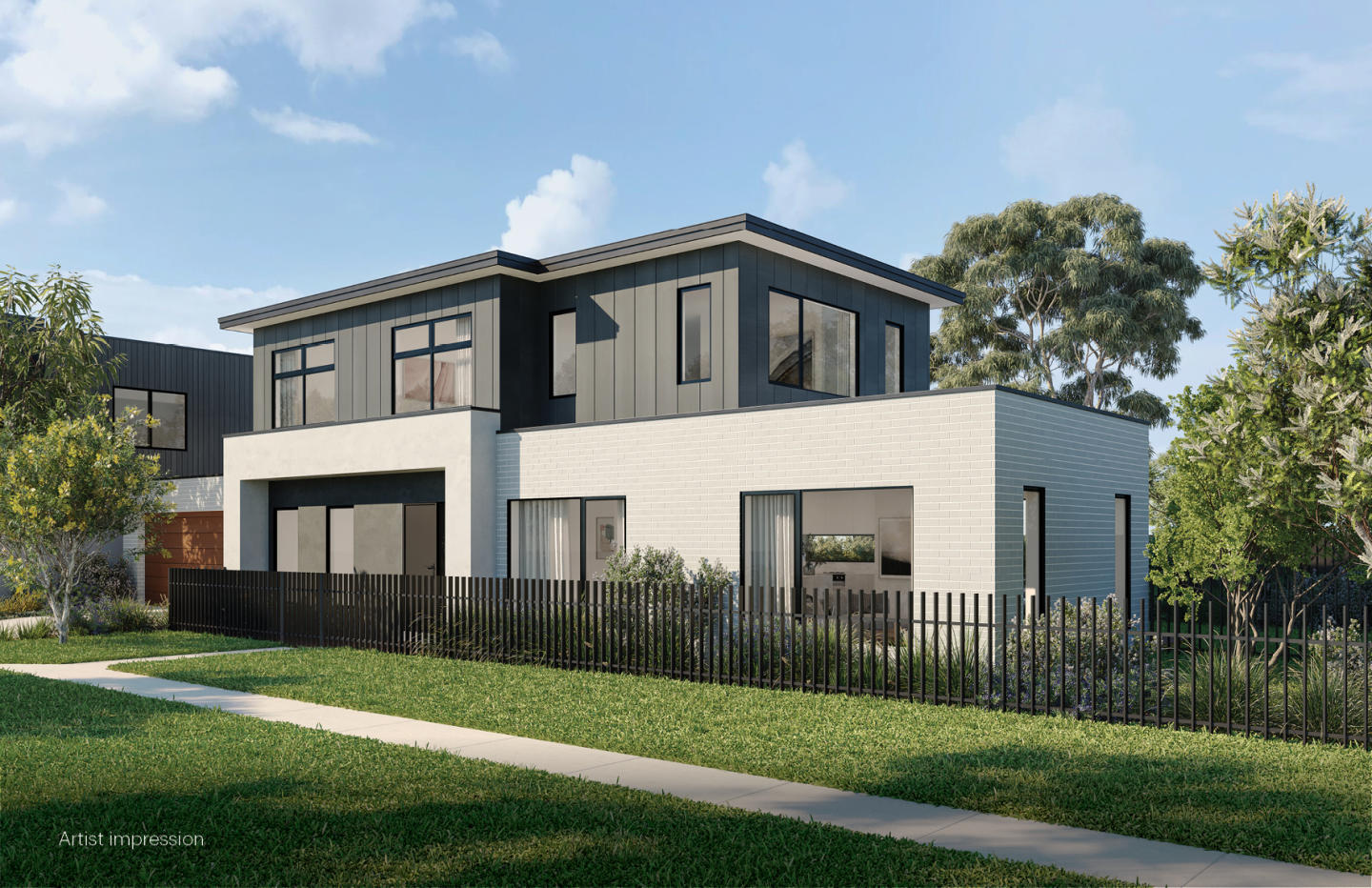 Coomoora Townhomes, Springvale South Coomoora Townhomes, Springvale South