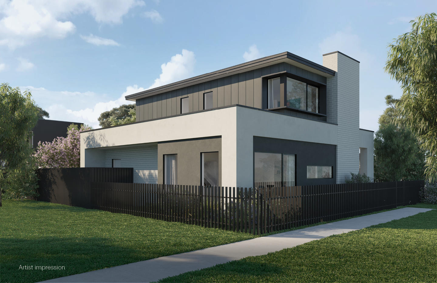 Coomoora Townhomes, Springvale South Coomoora Townhomes, Springvale South