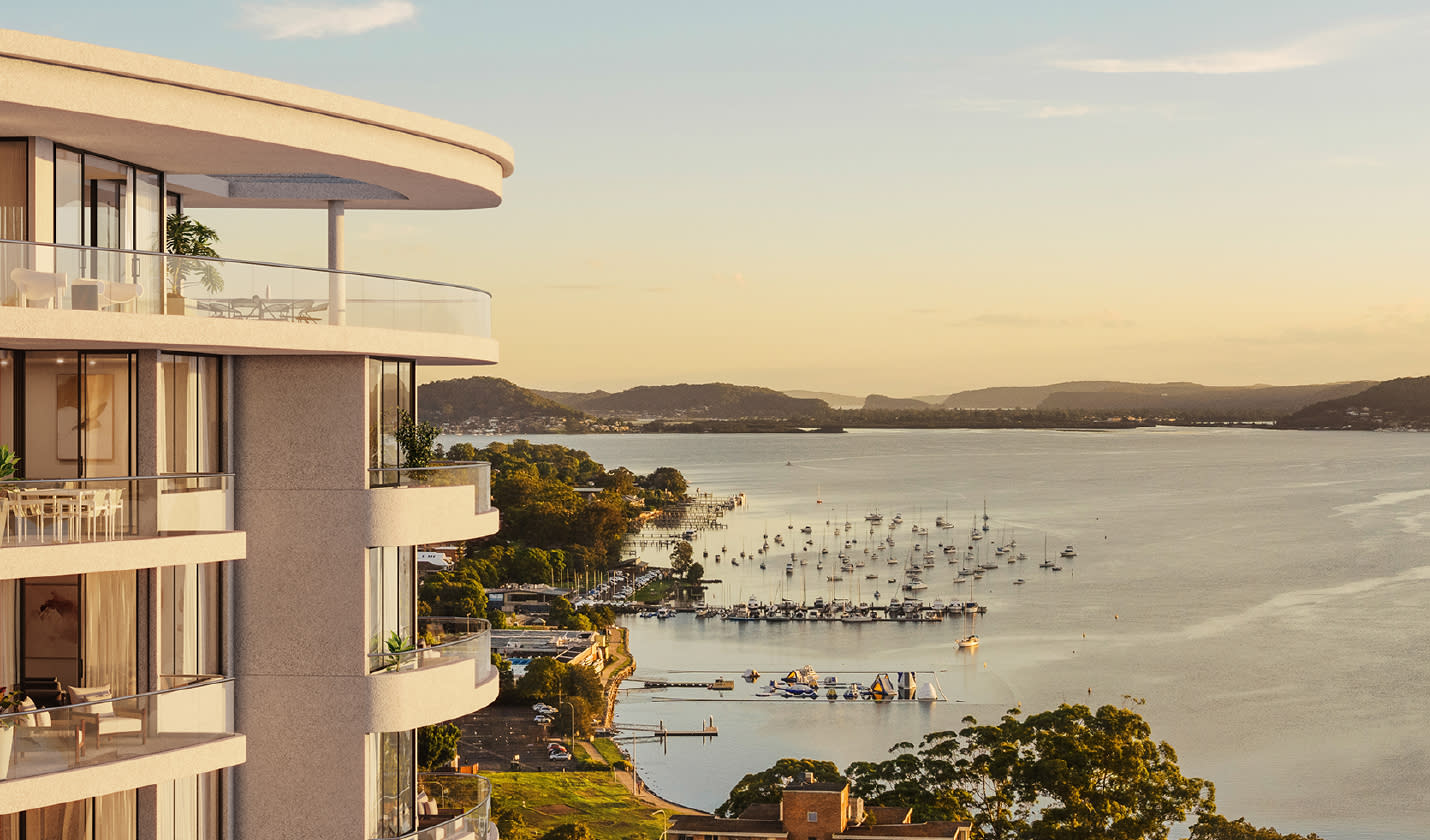 The Grand, Gosford The Grand, Gosford