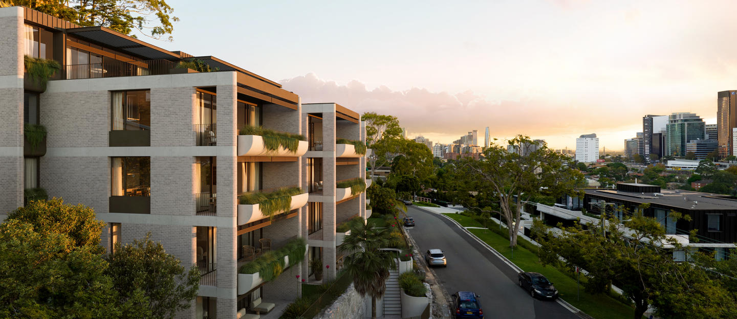The Villas, Neutral Bay The Villas, Neutral Bay