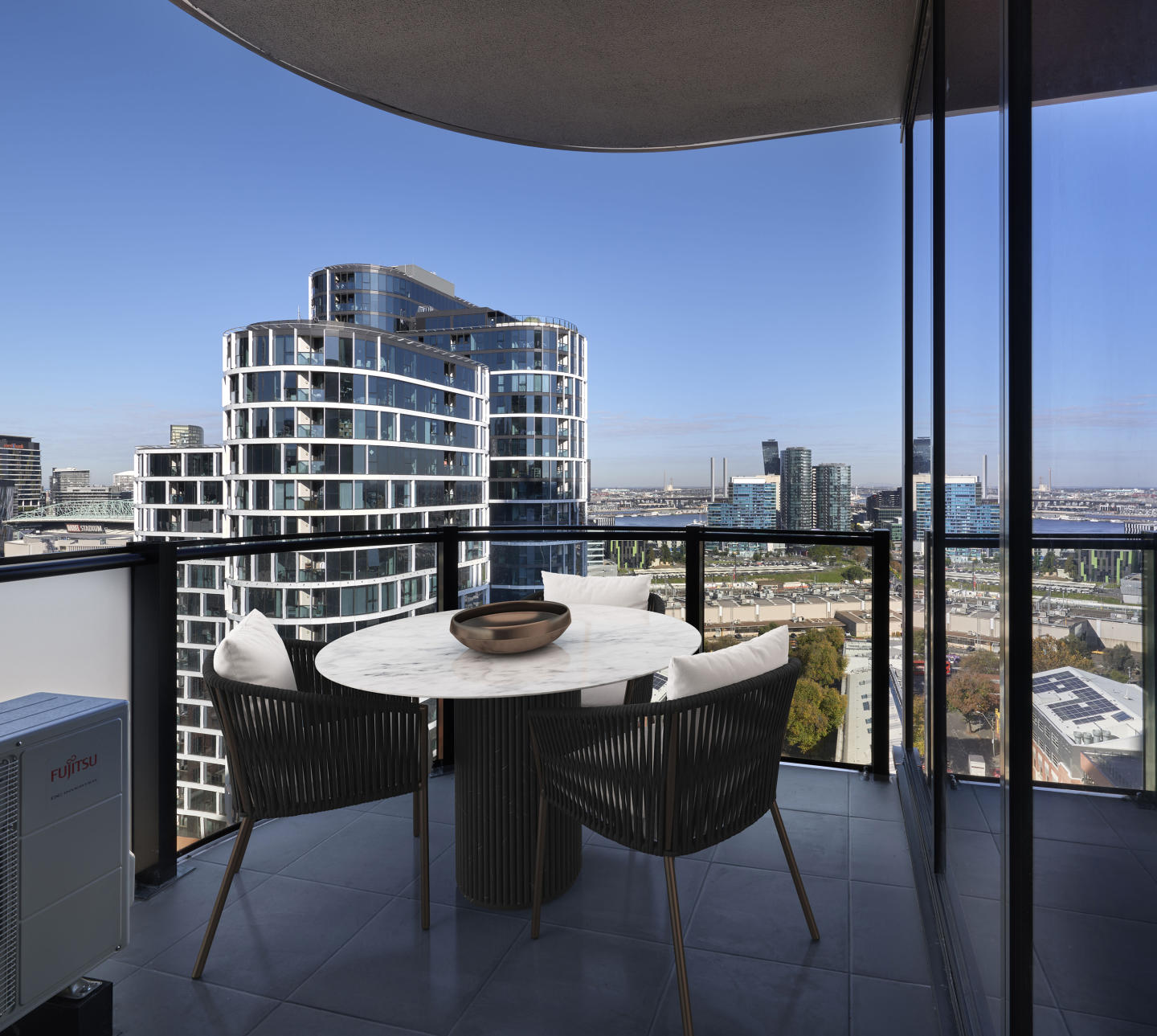Parkhill Apartments, West Melbourne Parkhill Apartments, West Melbourne
