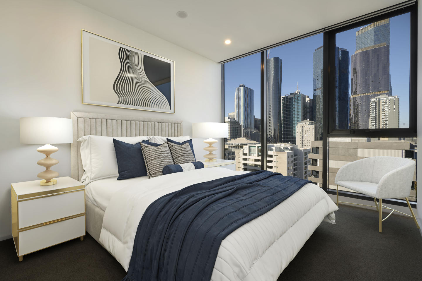 Parkhill Apartments, West Melbourne Parkhill Apartments, West Melbourne