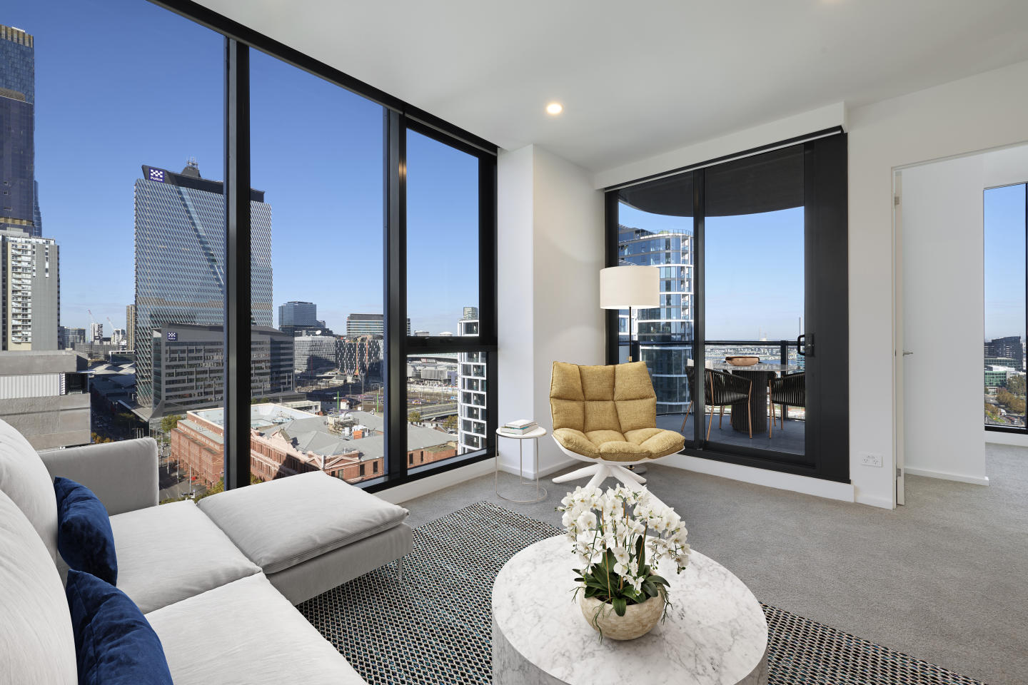 Parkhill Apartments, West Melbourne Parkhill Apartments, West Melbourne