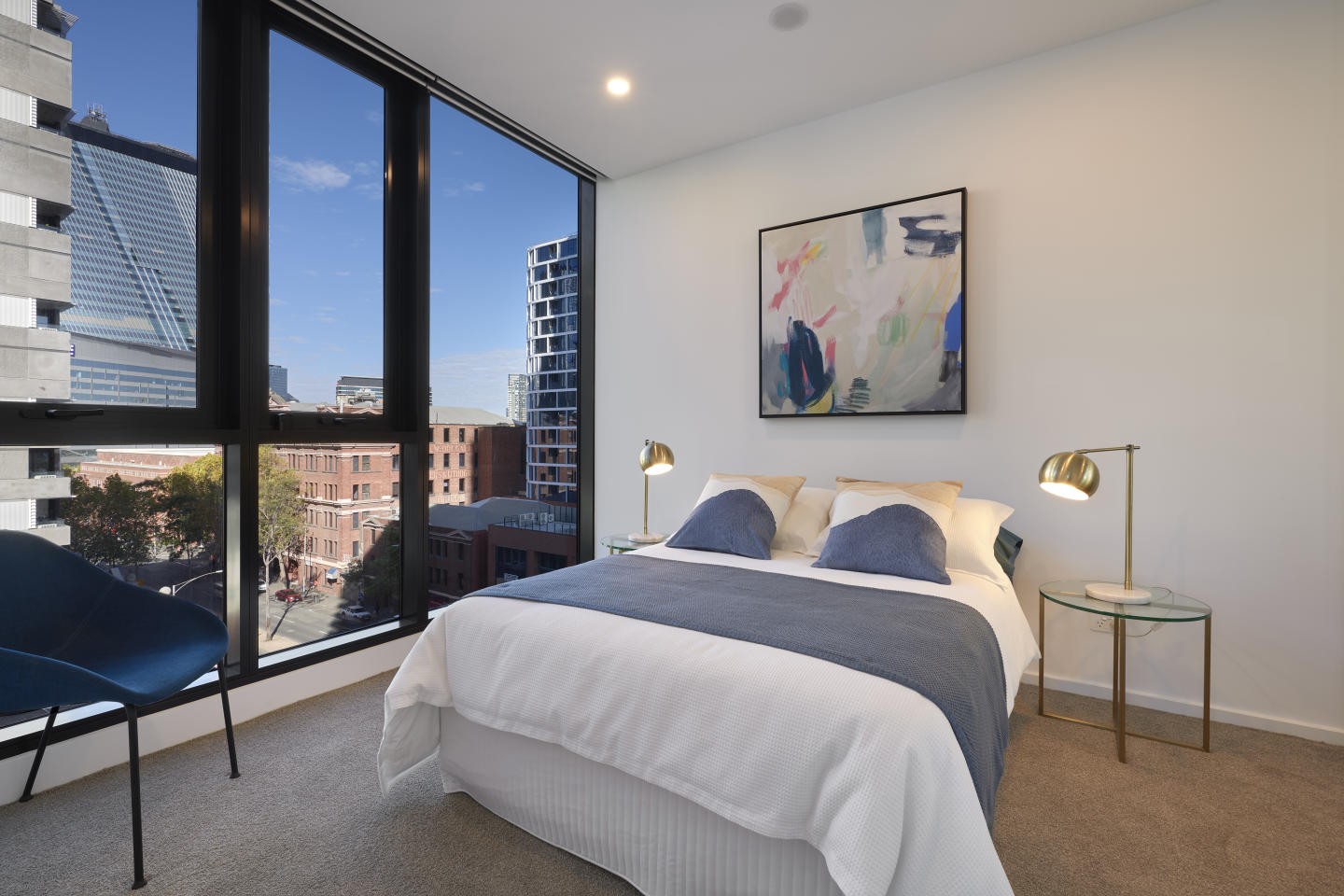 Parkhill Apartments, West Melbourne Parkhill Apartments, West Melbourne