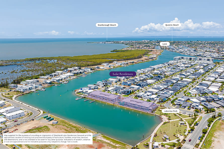 Lake Residences by Stockland, Newport Lake Residences by Stockland, Newport
