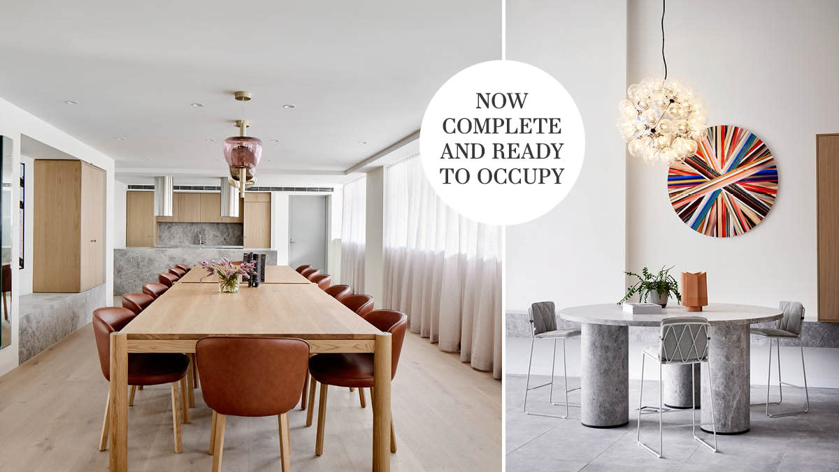 The Residences Glenarm Square