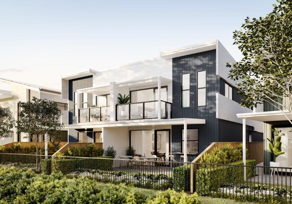 Serenity Reserve, Helensvale Serenity Reserve, Helensvale