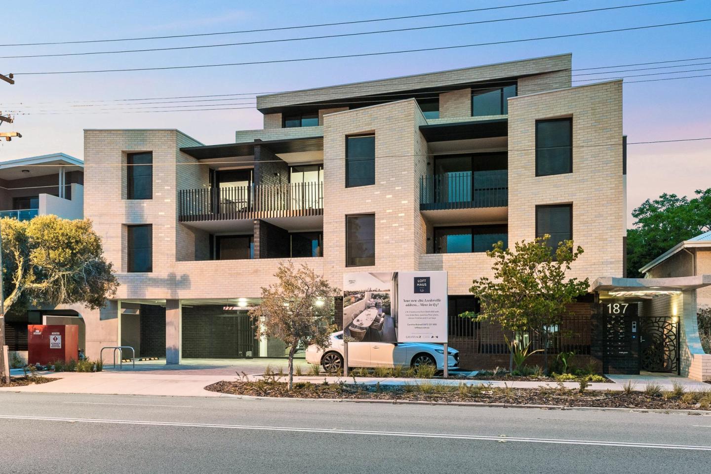 Loft Haus Leederville Loft Haus Leederville