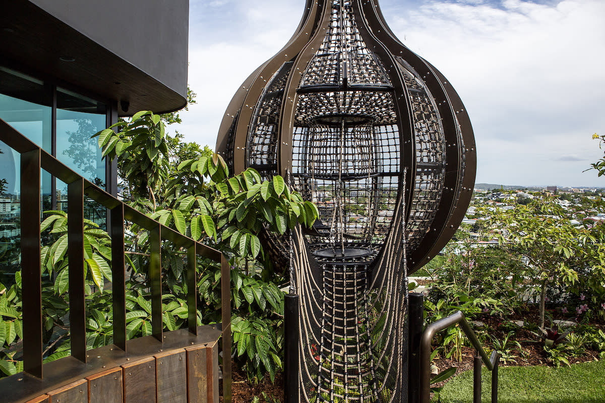 Tree House Tree House