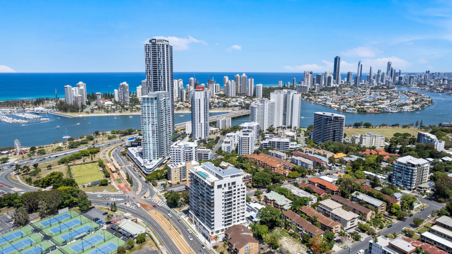 La Isla Broadwater La Isla Broadwater