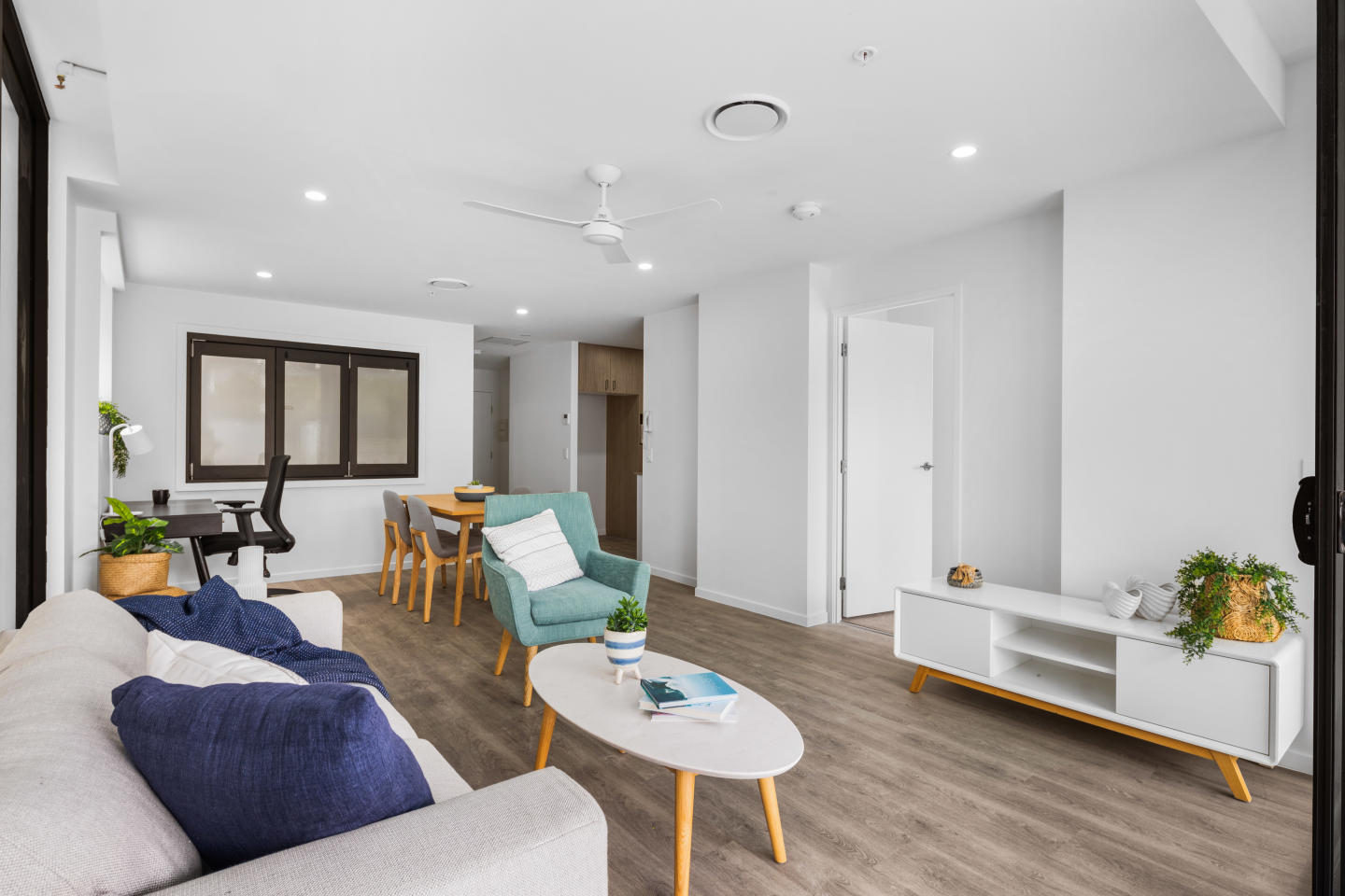 Woodtree Residences