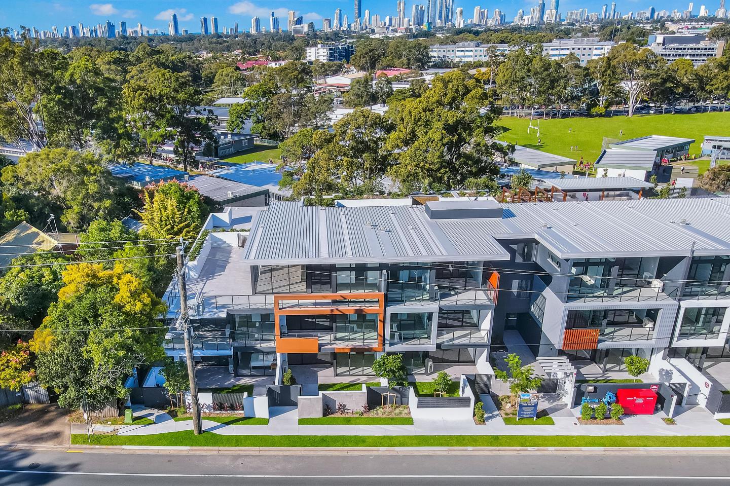 Woodtree Residences
