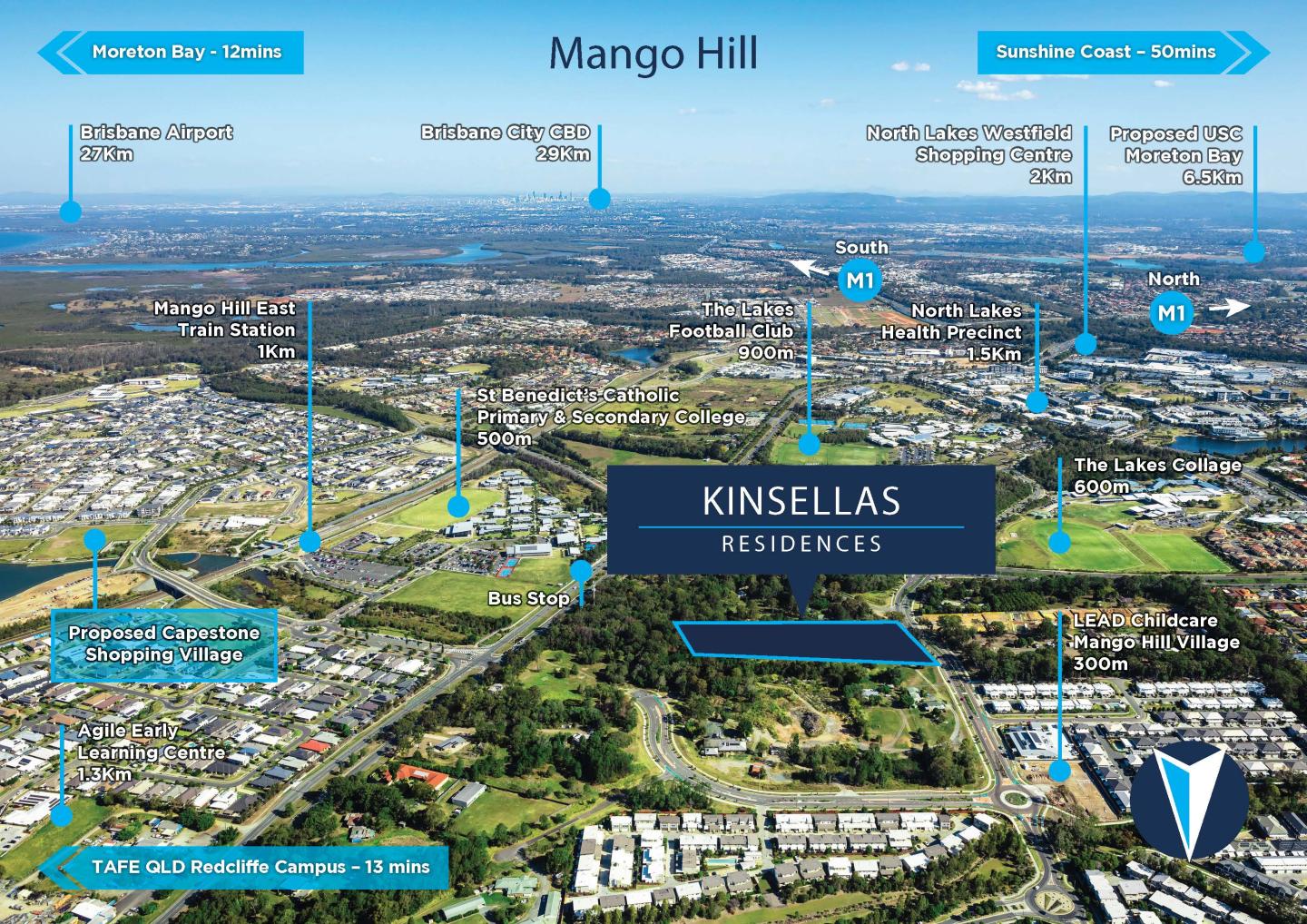 Kinsellas Residences Kinsellas Residences