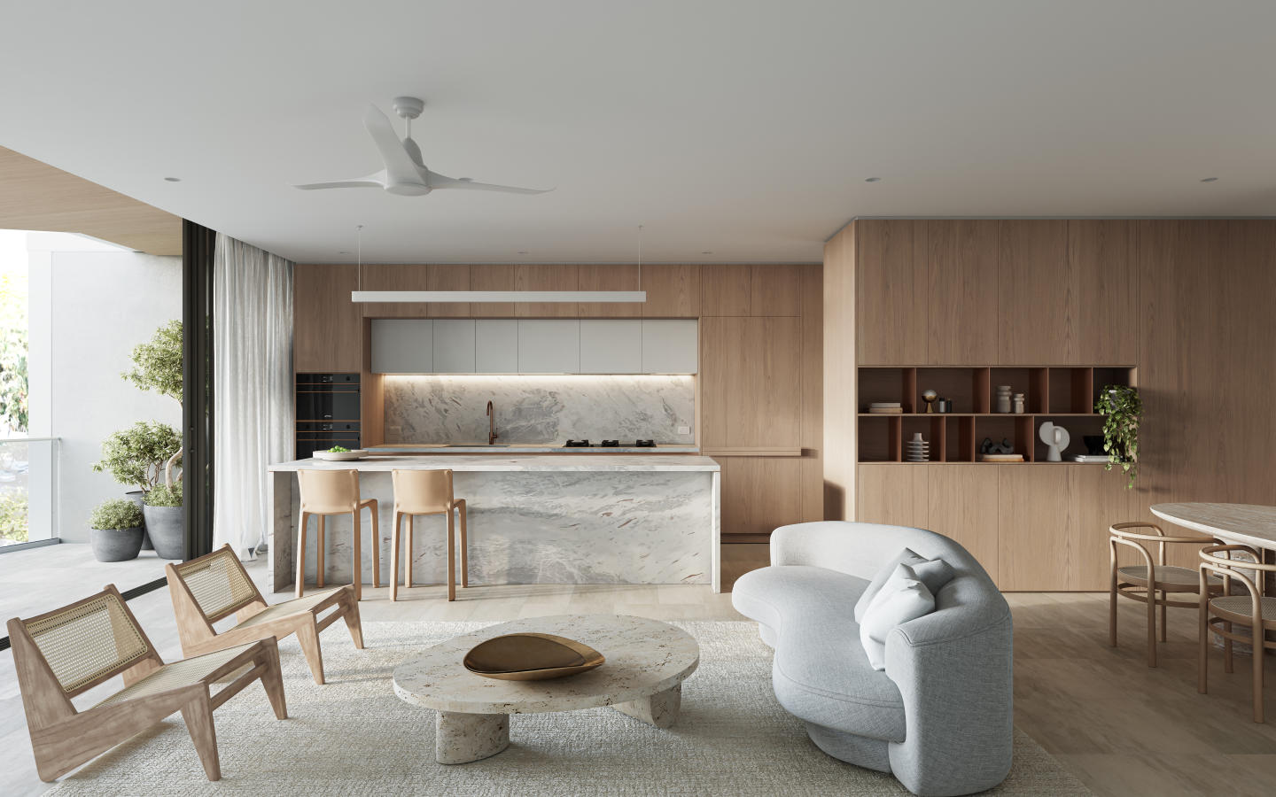 Harbour One