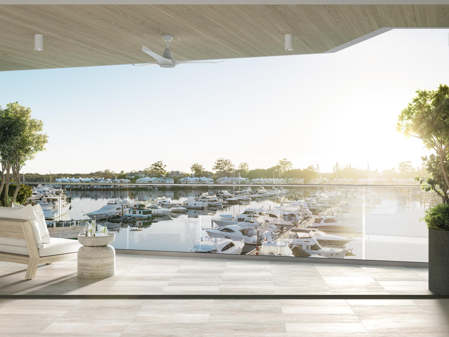 Harbour One
