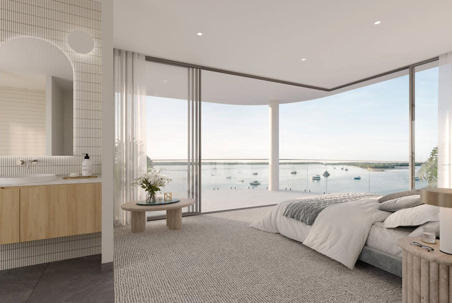 Perspective Broadwater