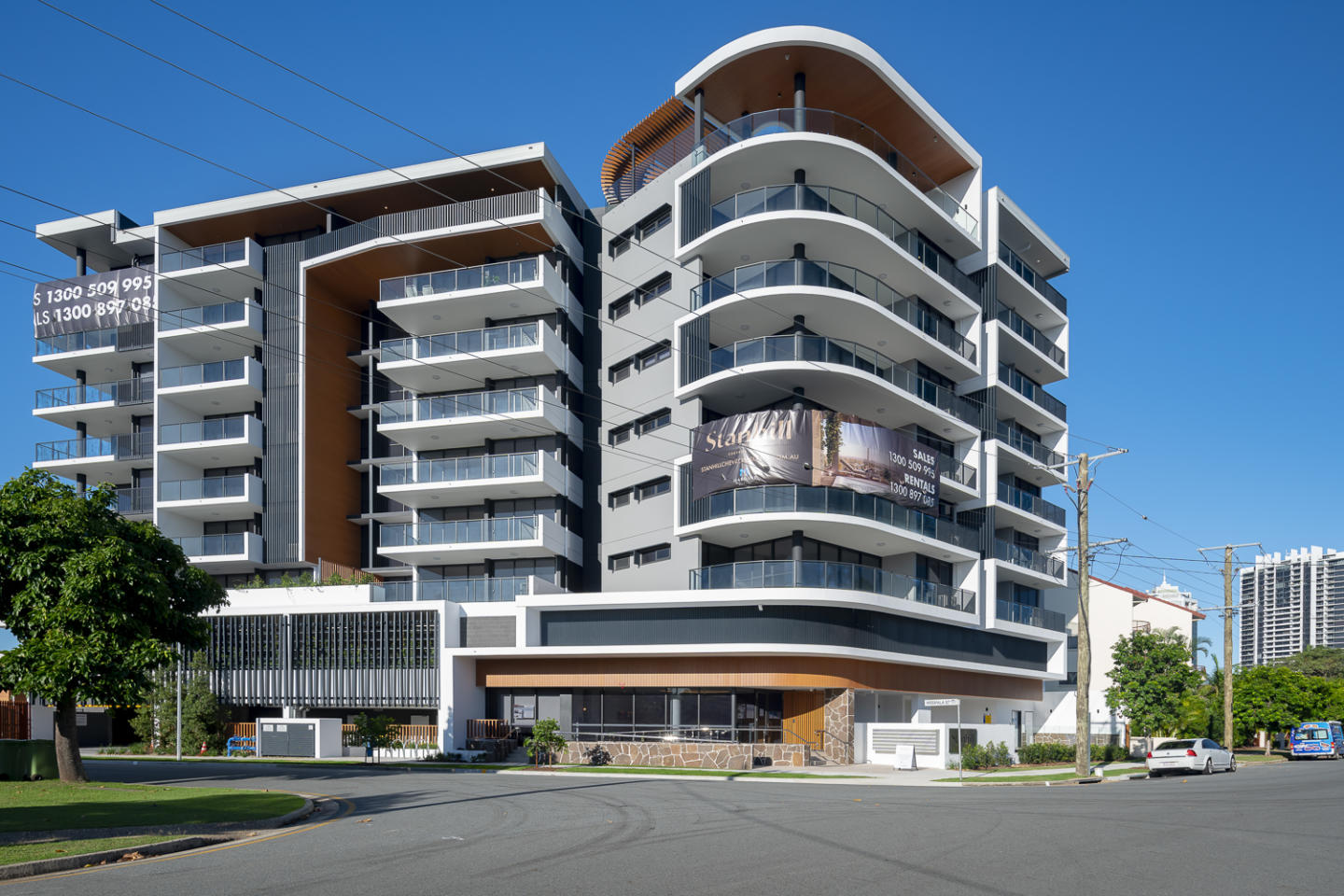 Stanhill Chevron Island Stanhill Chevron Island
